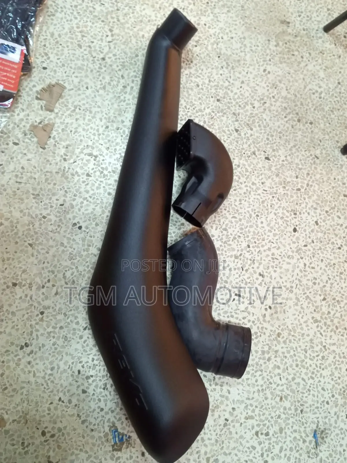 Hilux Revo Snorkel 2015 Onwards