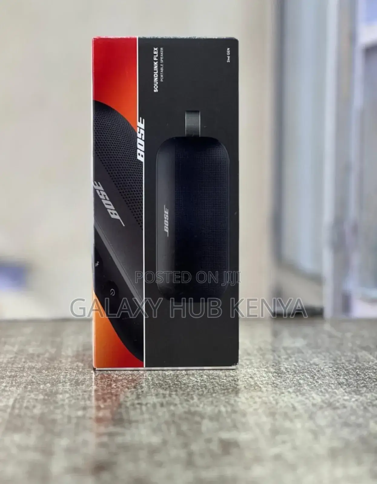 Bose Soundlink Flex Portable Speaker