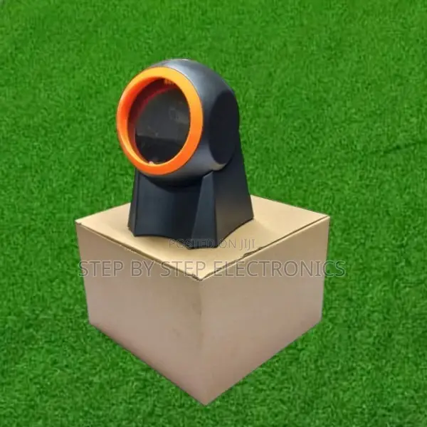1d/2d Desktop Table Mount Usb Wired Pharmacy Barcode Scanner