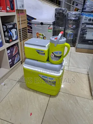 3-in-1 Pinnacle Cooler Box Set