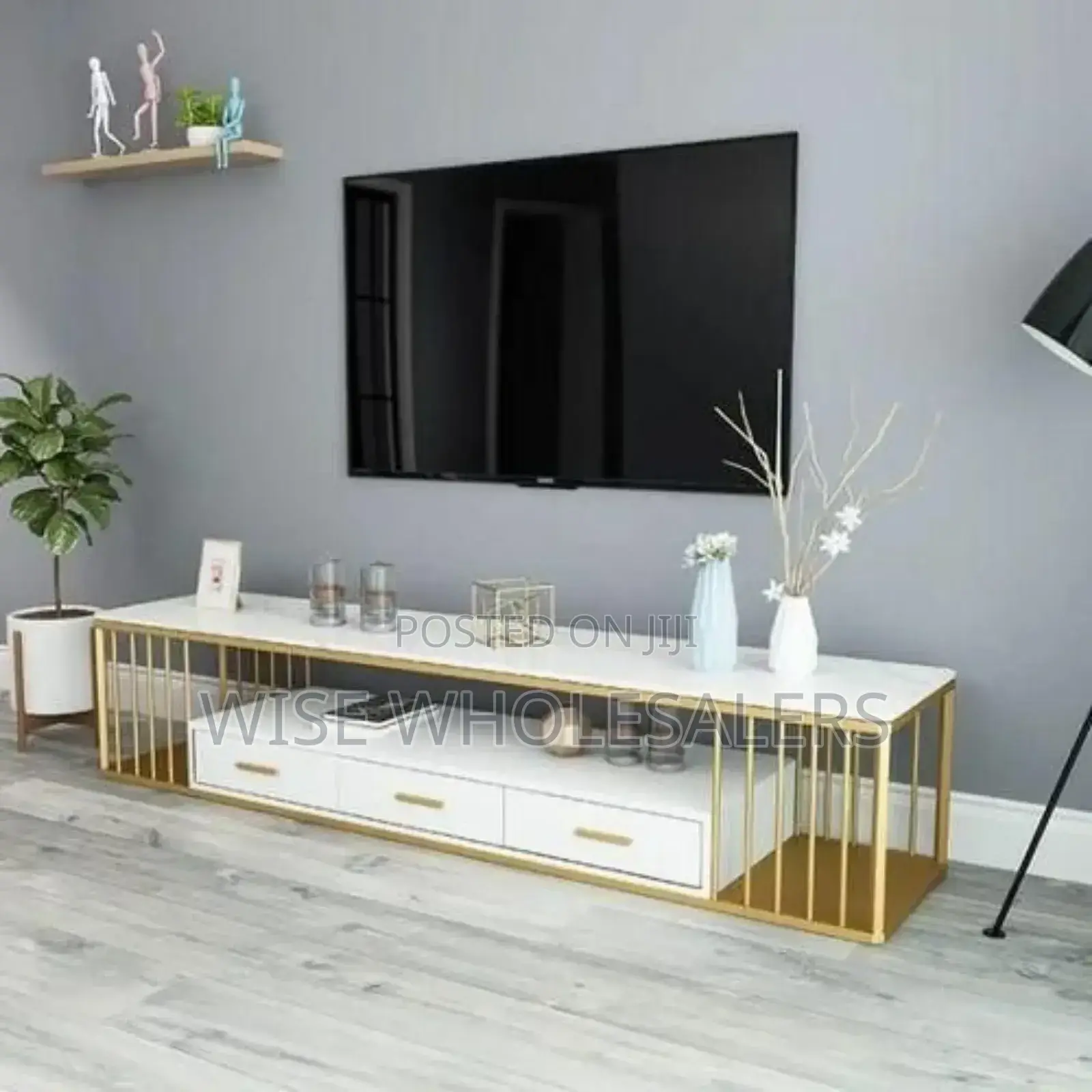Offers!!! ▪Polly 6ft Tv Stands