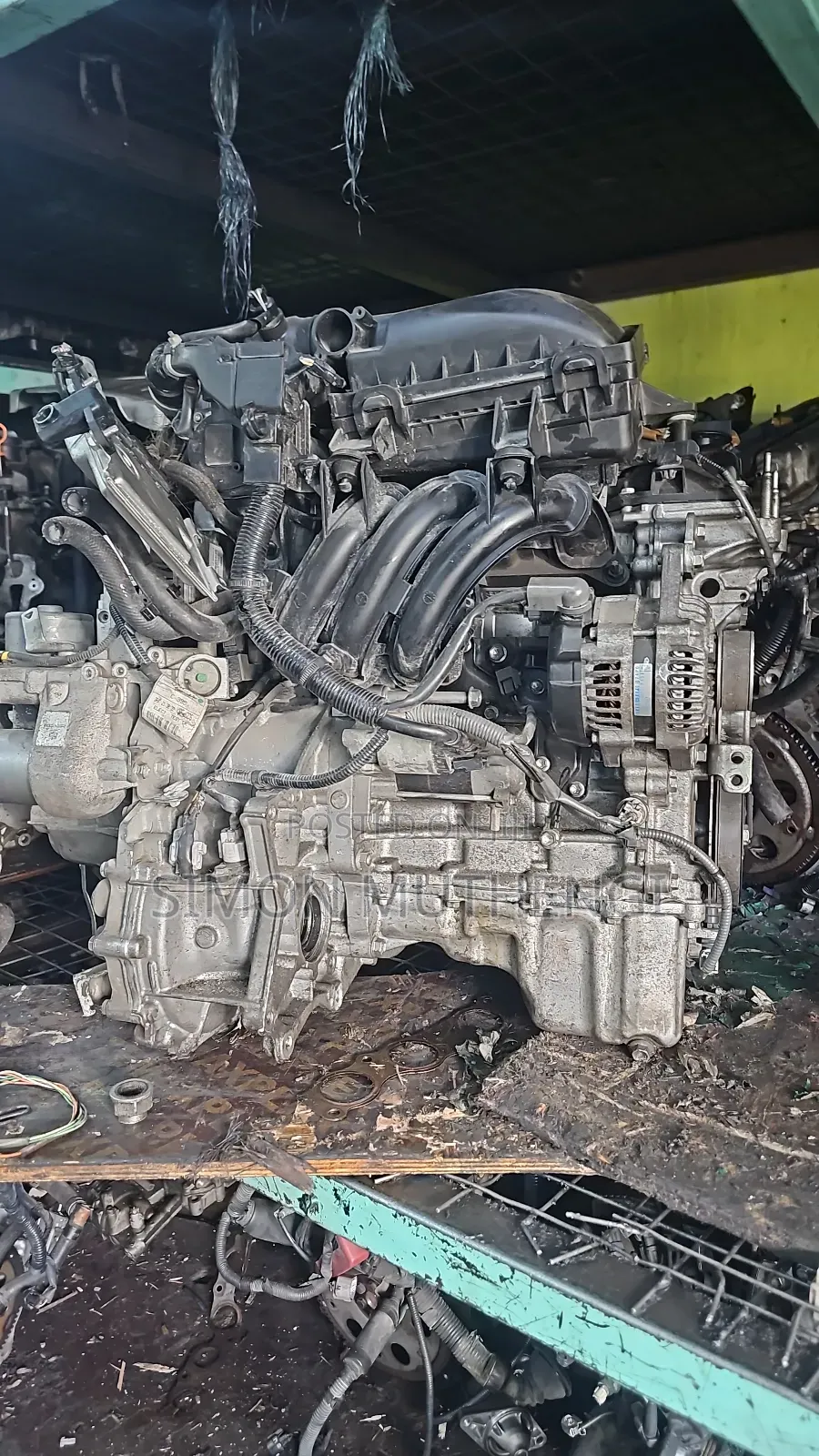 Ro6 Suzuki Auto Semi