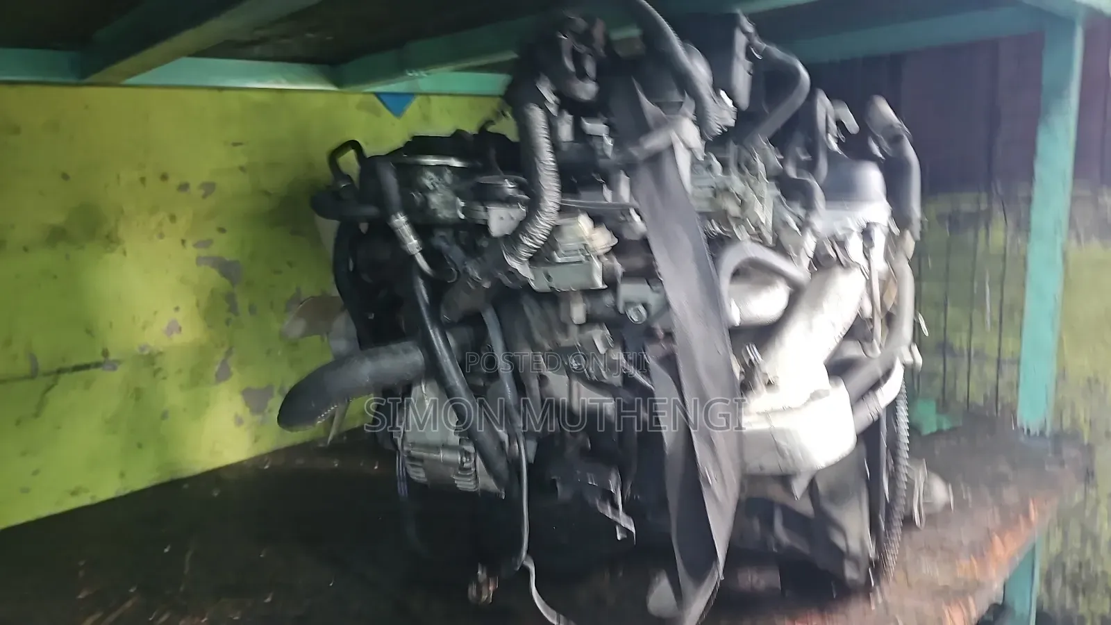Ro6 Suzuki Auto Semi