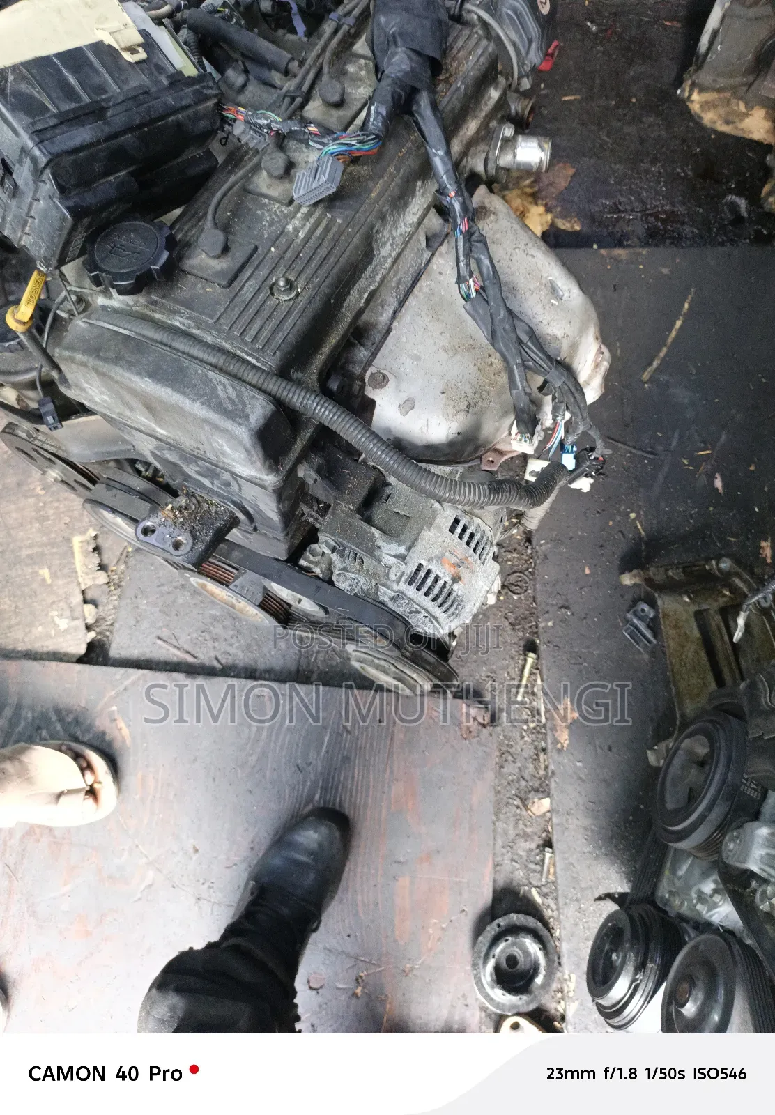 5a Complete Engines Toyota