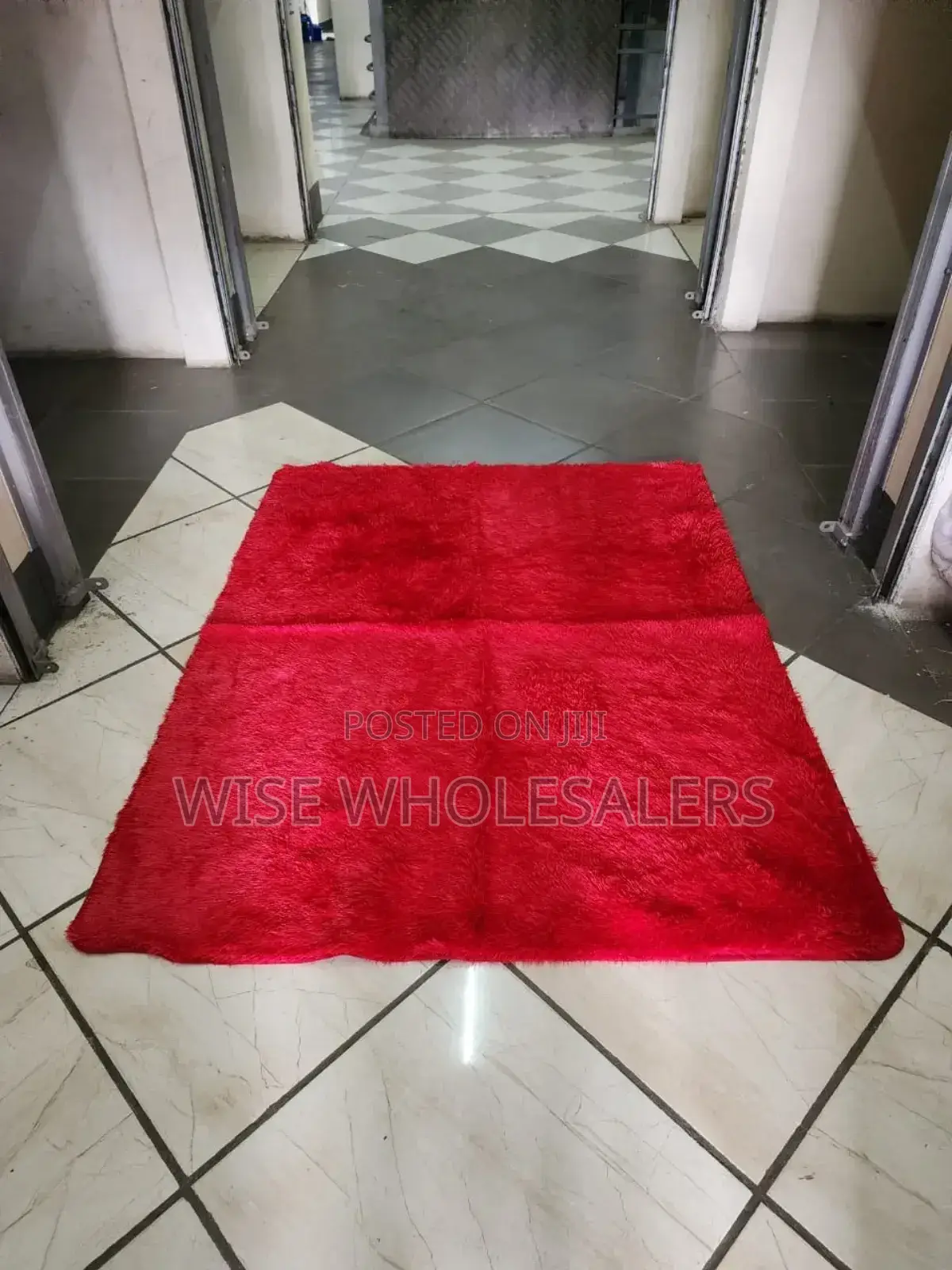 *Fluffy Carpets*
Size 5x8