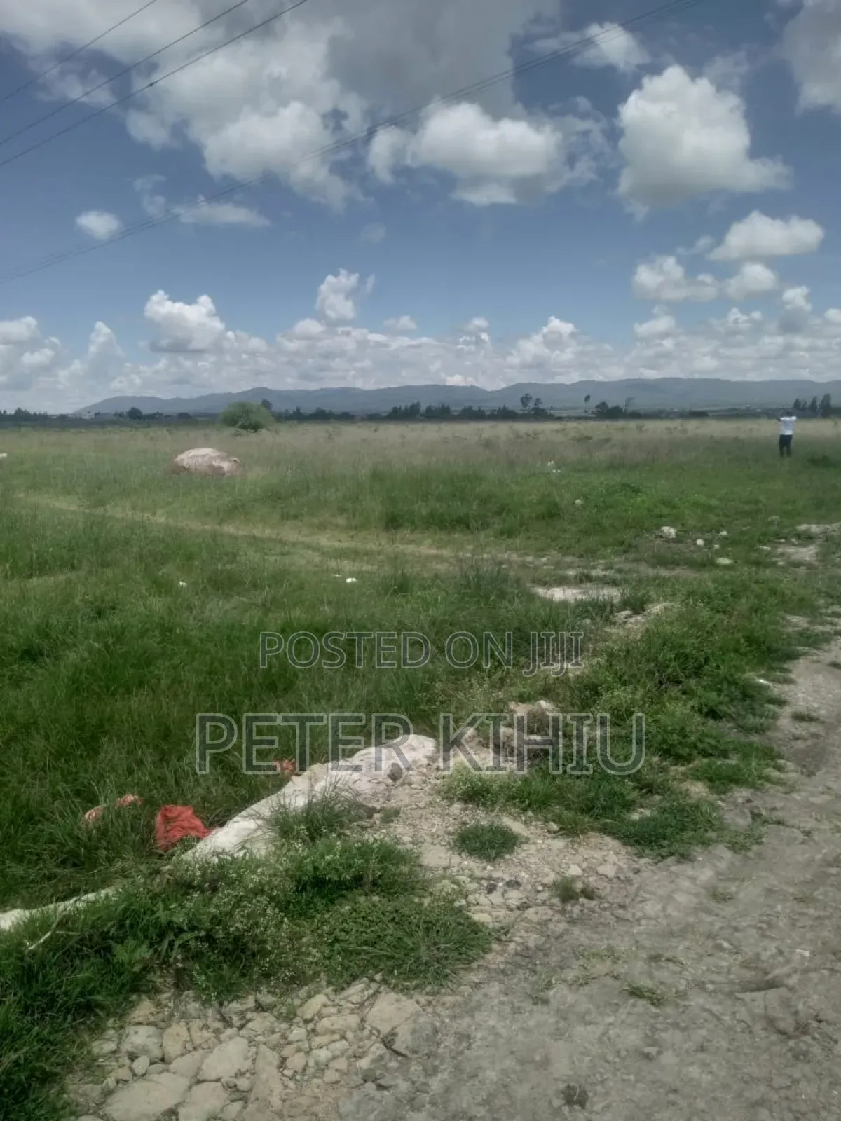 Kangundo Road Near Maala 1ac Touching Tarmac for Sale