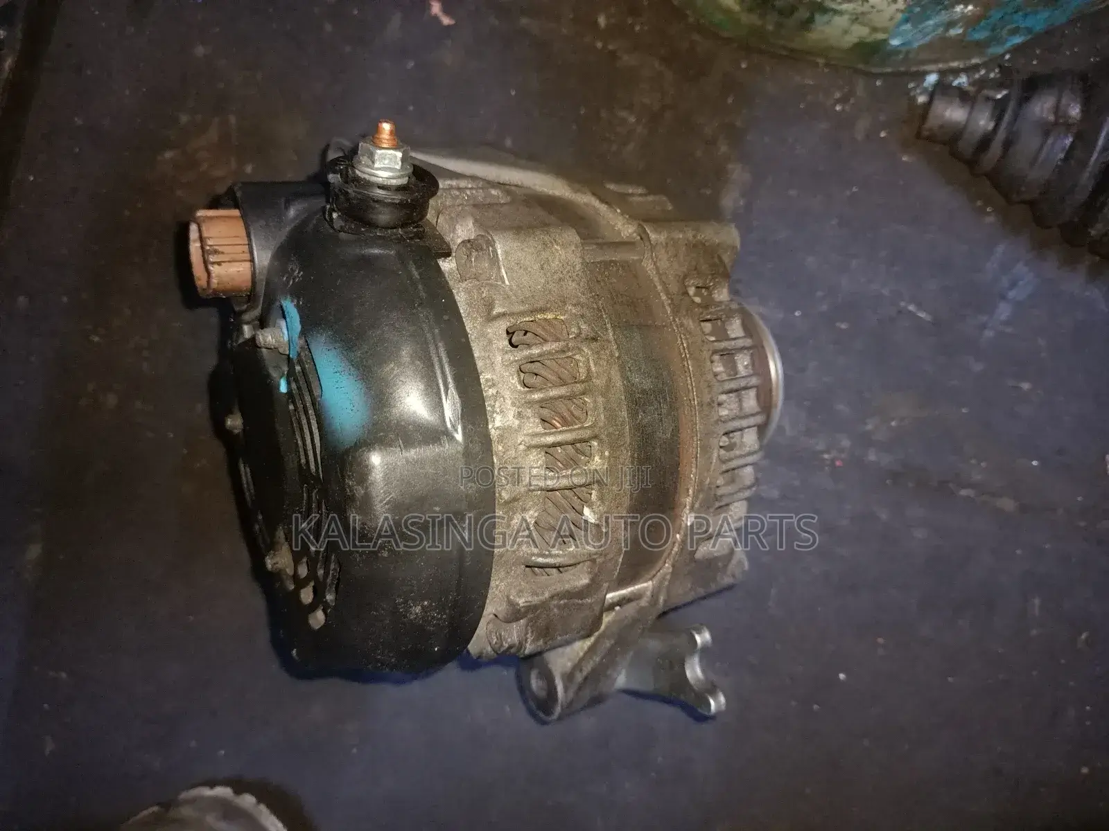 7l 1kd Alternator