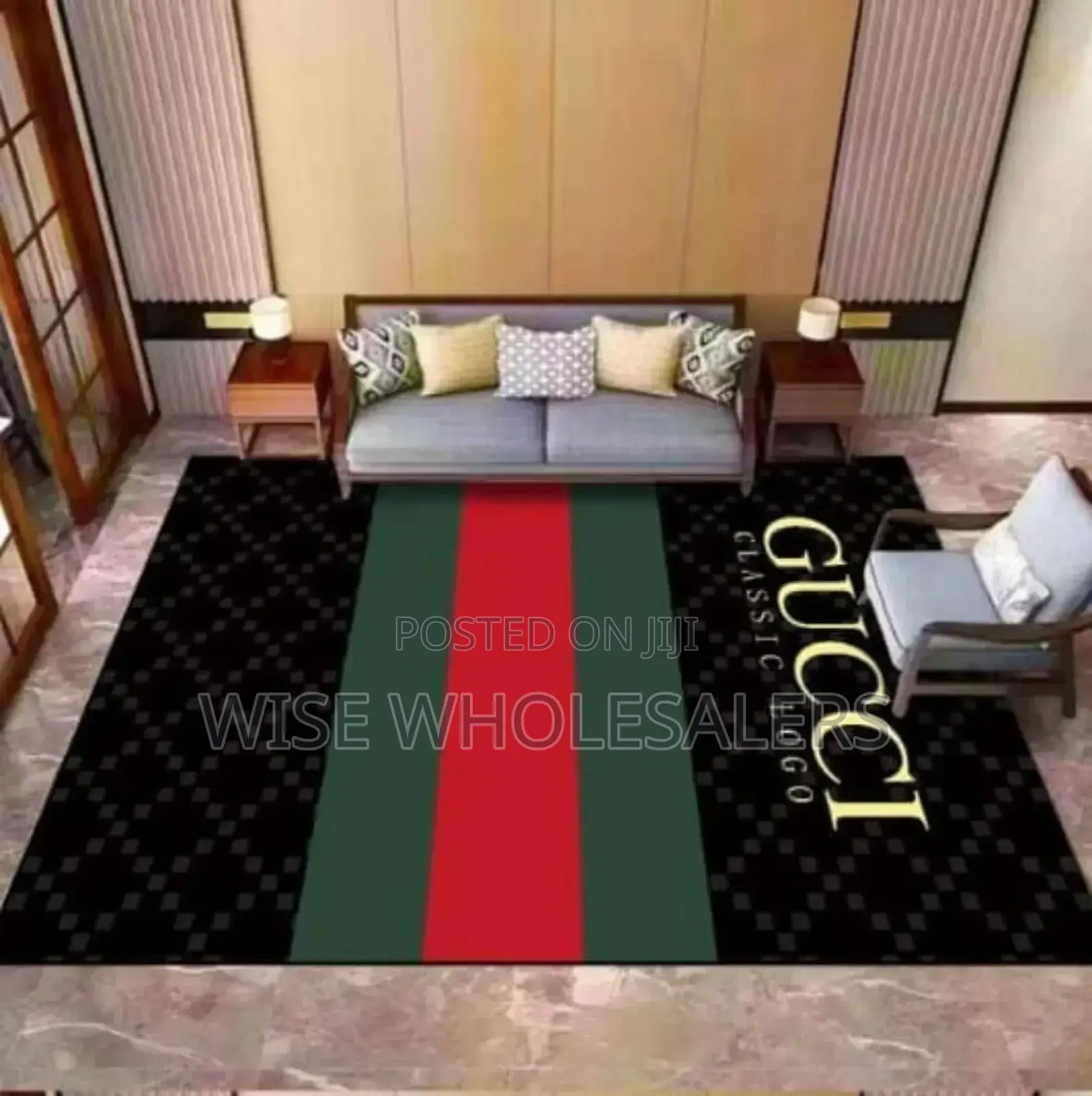 *Hd Carpets*
Size: 5x8