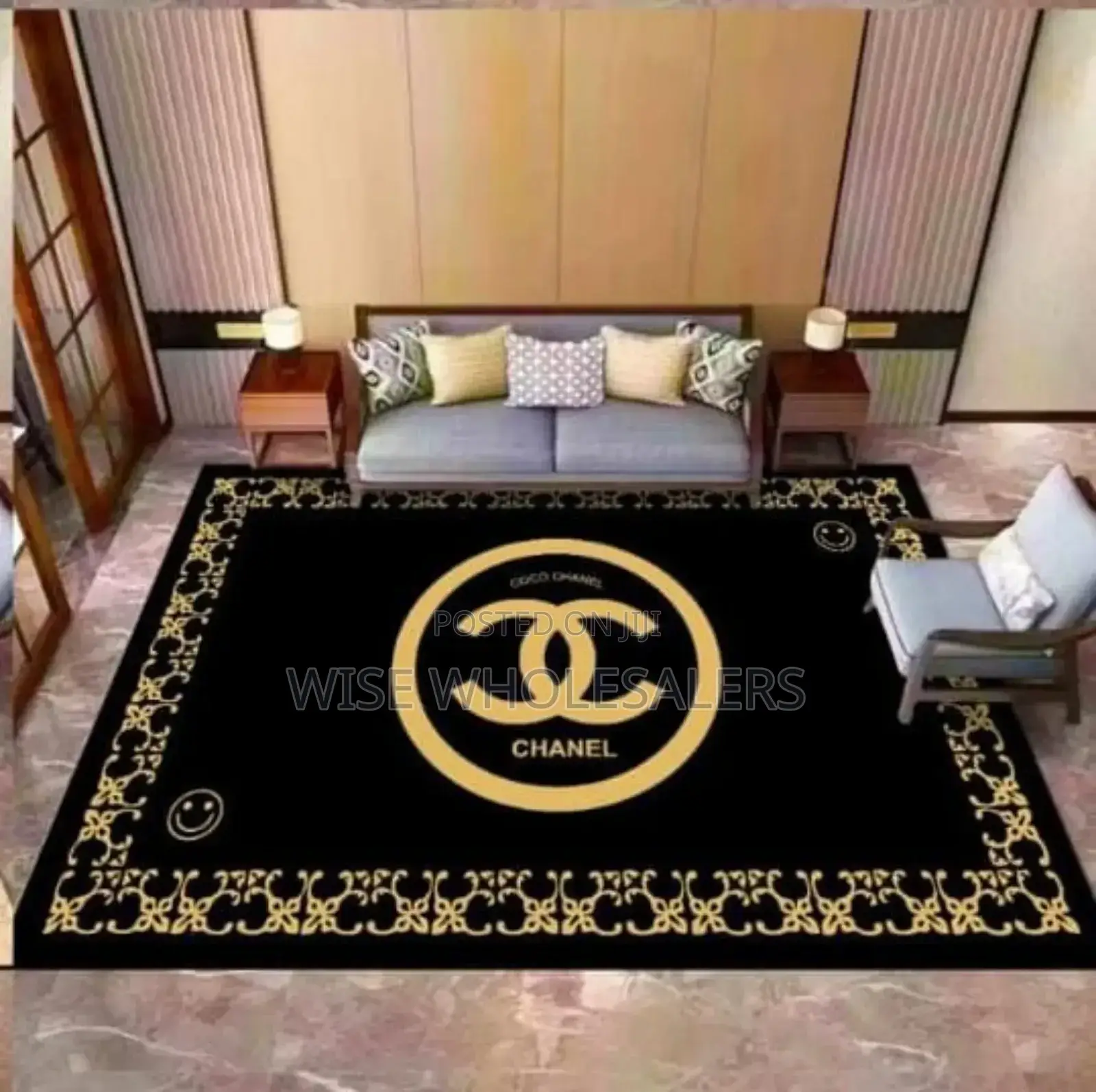 *Hd Carpets*
Size: 5x8