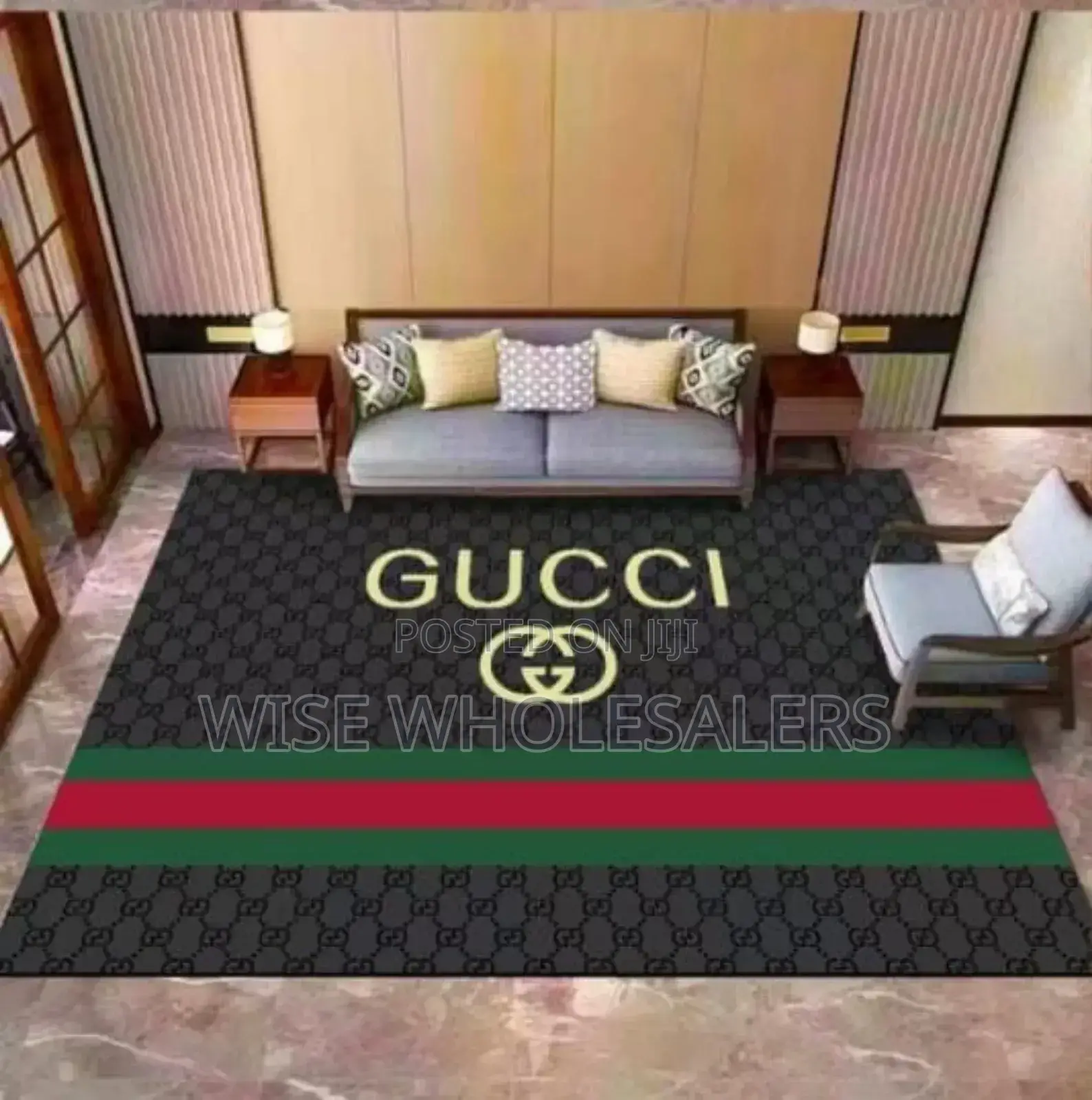 *Hd Carpets*
Size: 5x8