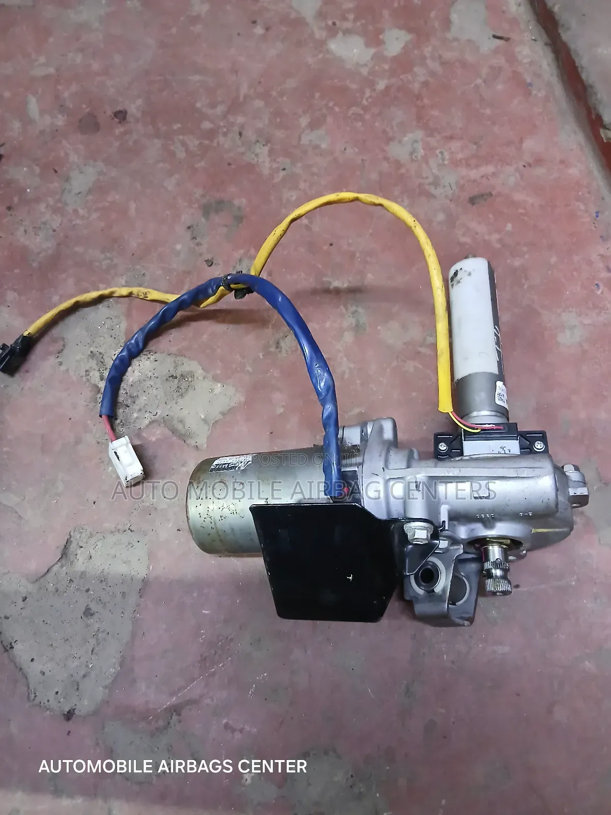 Toyota Wish New Model Steering Column