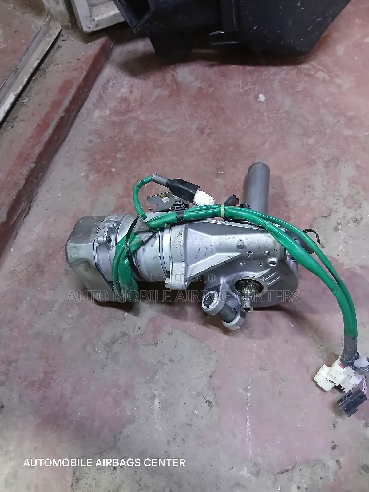 Noah/Voxy New Model Steering Column