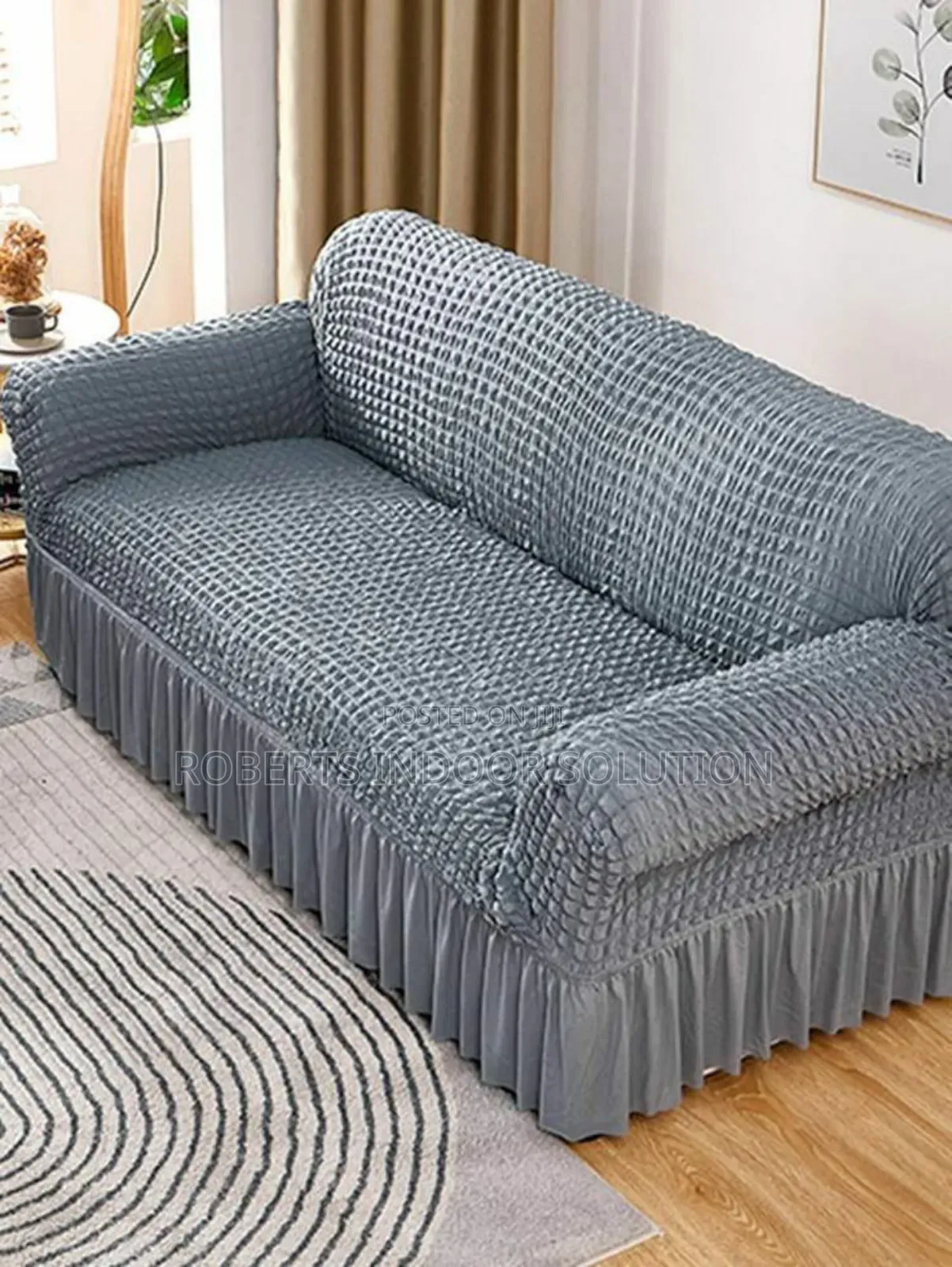 Sit in Luxury With Turkish Sofa Covers