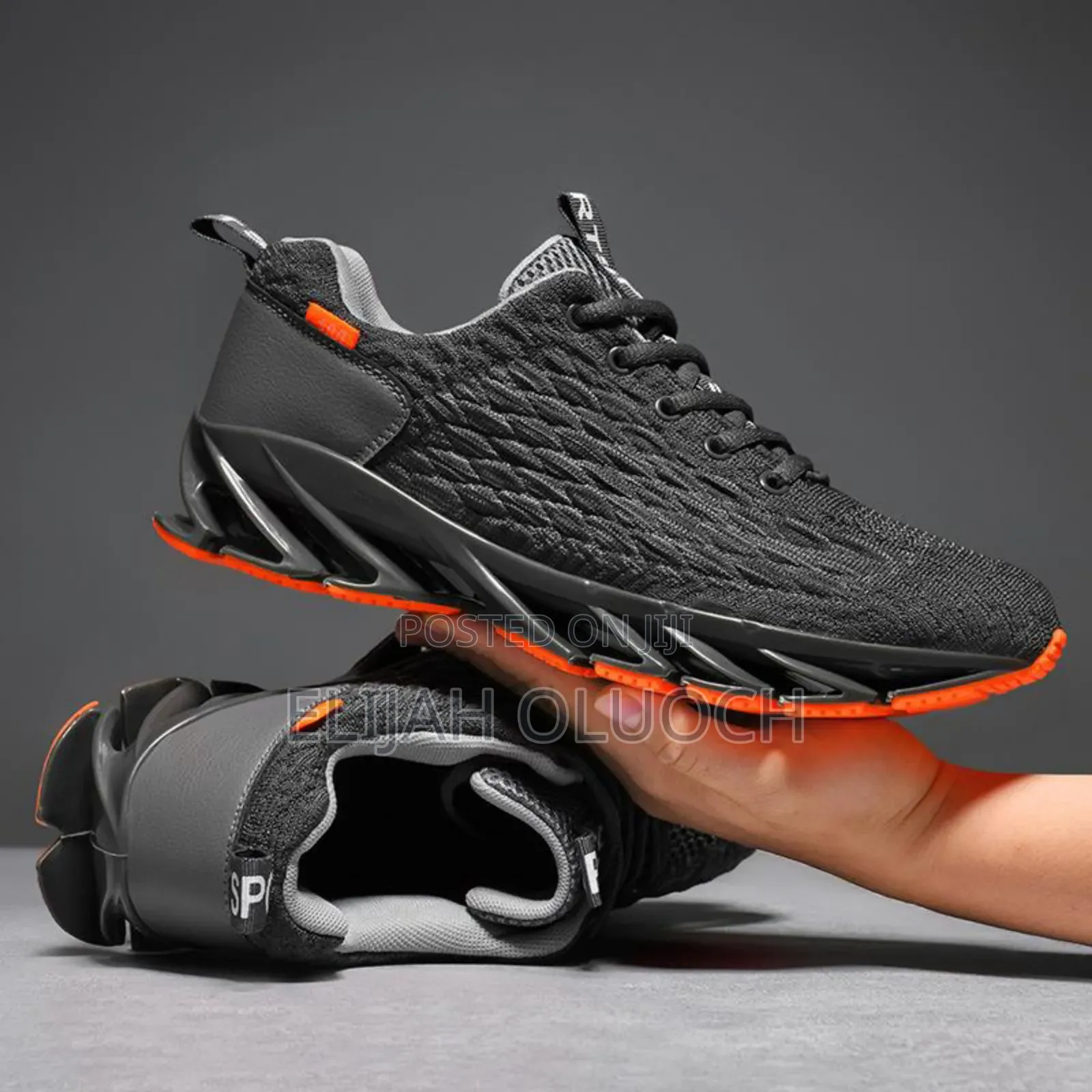 Adidas Broken Rules