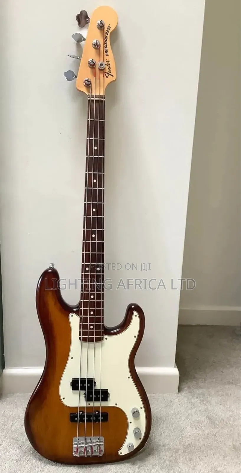 Fender Precision Bass Guitar 4 String's