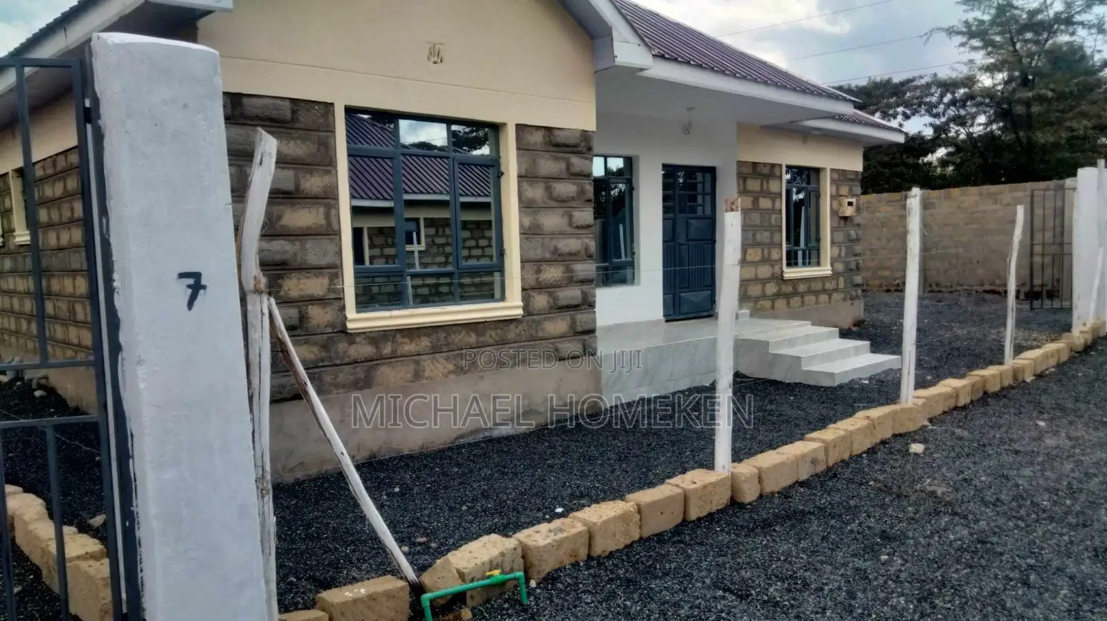 4bdrm Bungalow in Ongata Ronga, Nkoroi for sale