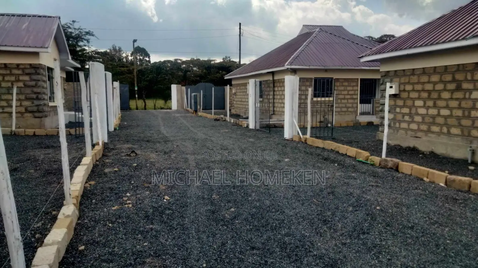 4bdrm Bungalow in Ongata Ronga, Nkoroi for sale