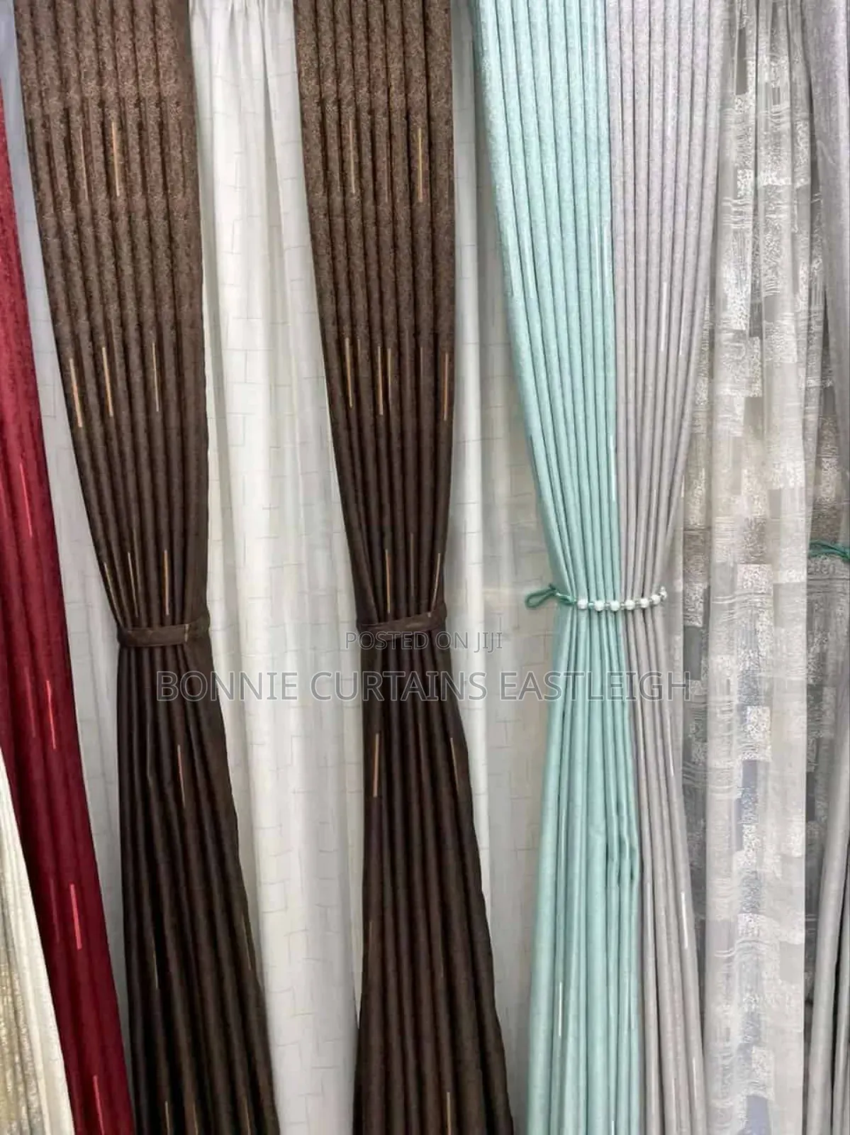 Sitting Room Curtains