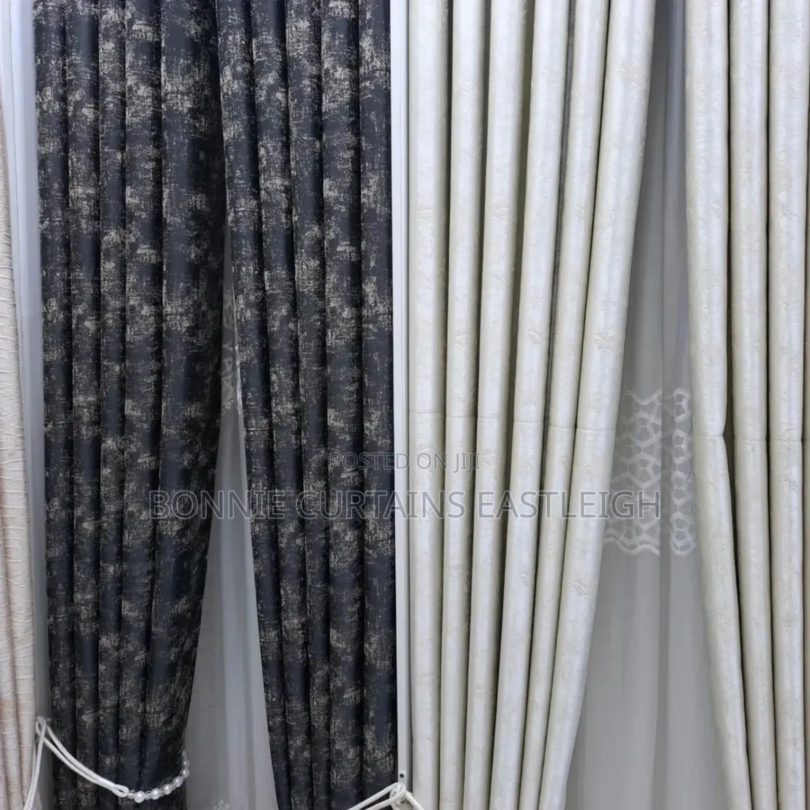 Orange Blackout Curtains