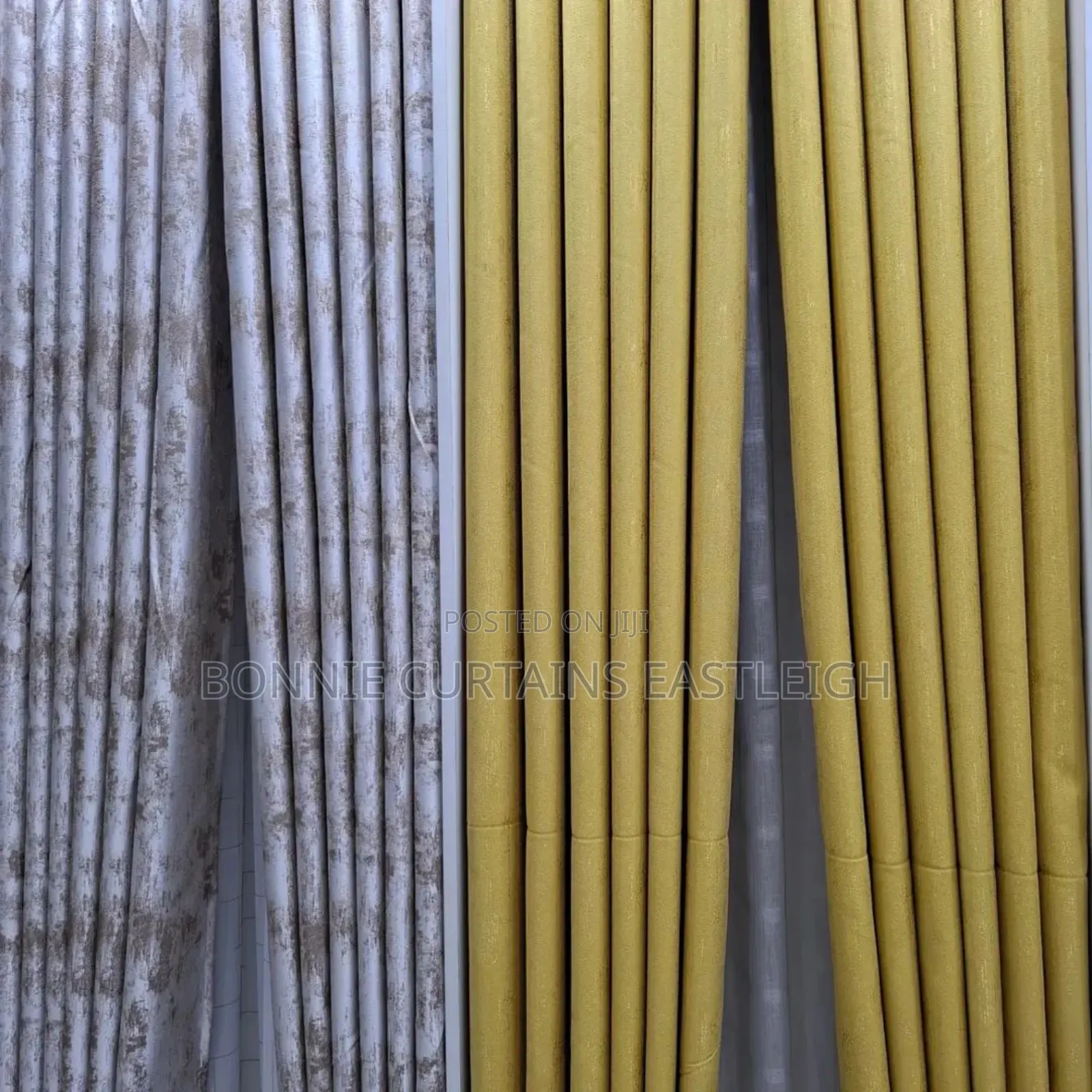 Orange Blackout Curtains