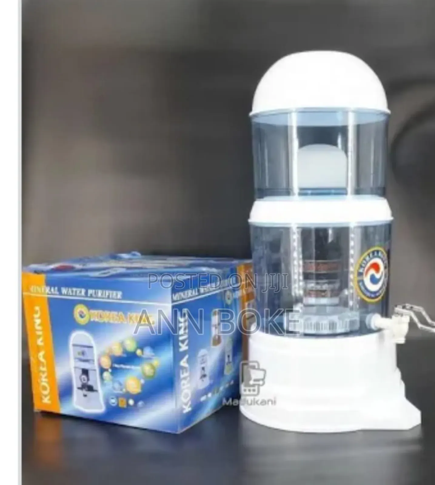 King Korea Water Purifier at KSH 4300