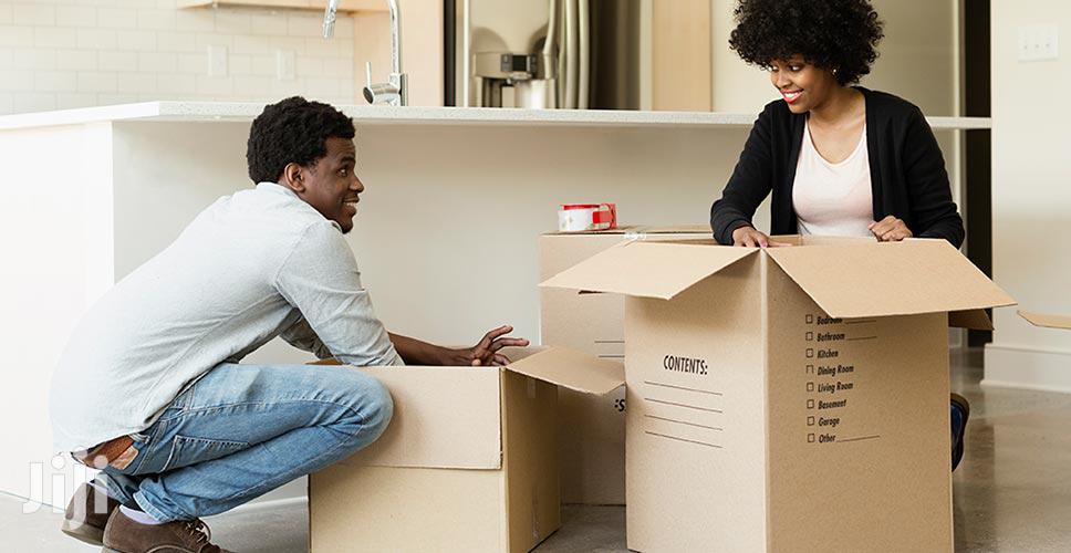 Neat Carton Boxes for Storage