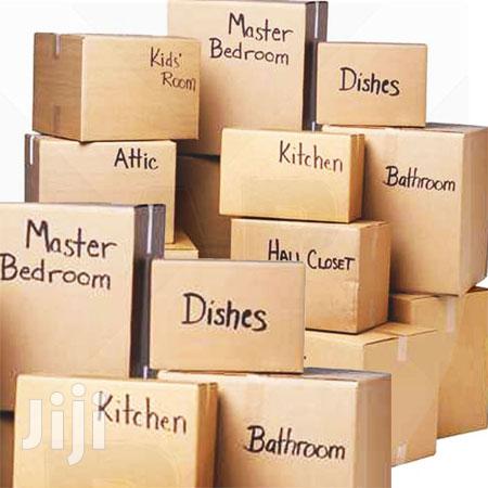 Neat Carton Boxes for Storage
