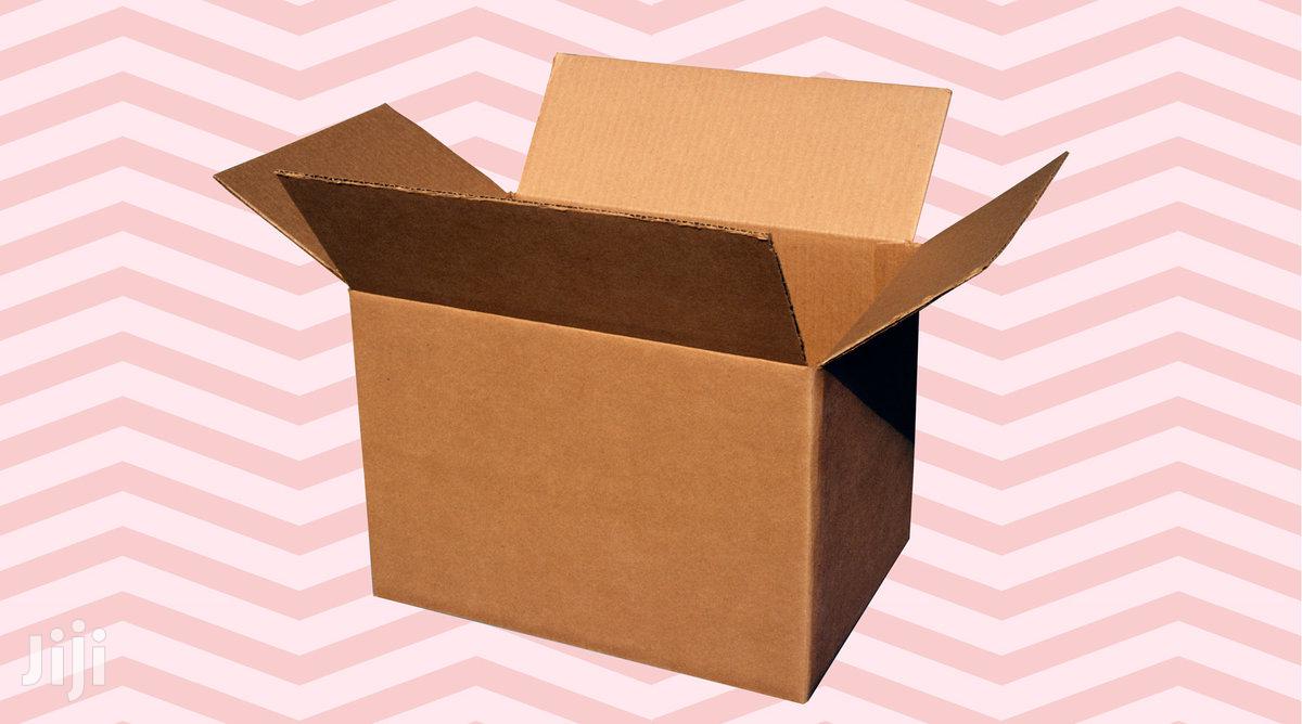 Neat Carton Boxes for Storage