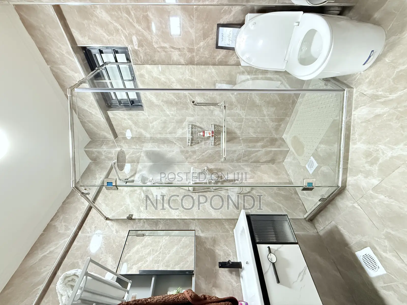 Furnished 1bdrm Apartment in Kilimani, Hurlingham for rent