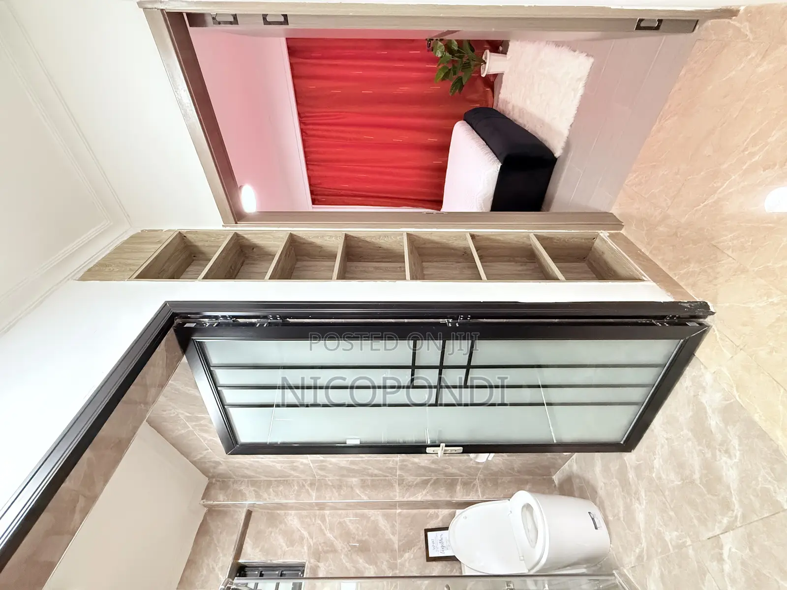 Furnished 1bdrm Apartment in Kilimani, Hurlingham for rent