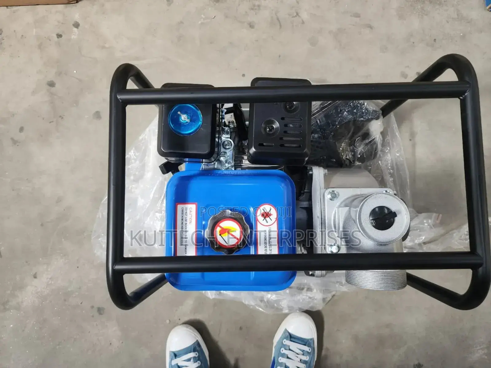 2" Water Pump/Usk Petro Water Pump 7hp 30m
