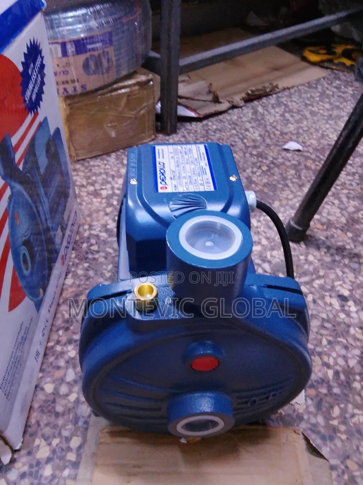 1hp Pedrollo Surface Pump