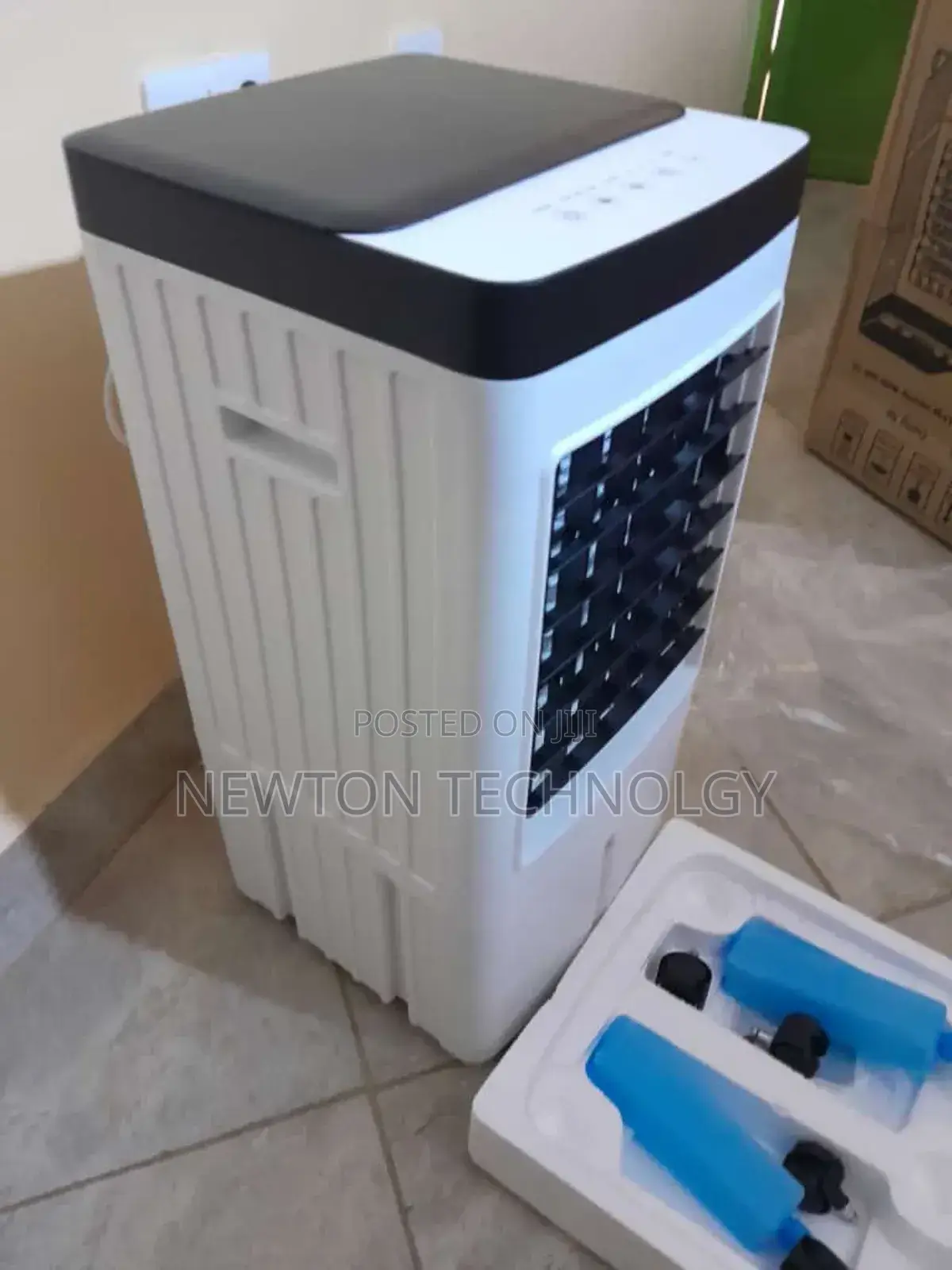 *Air Cooler 10l With Remote