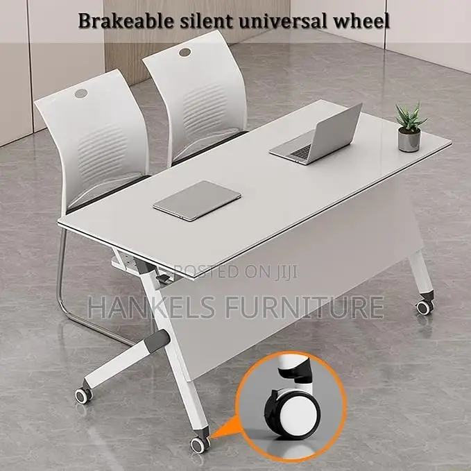 1.2m Foldable Training Office Table