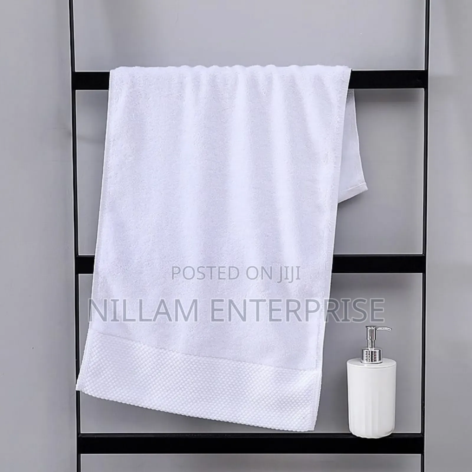 3pcs Hotel Bath Towels (Big Size)*