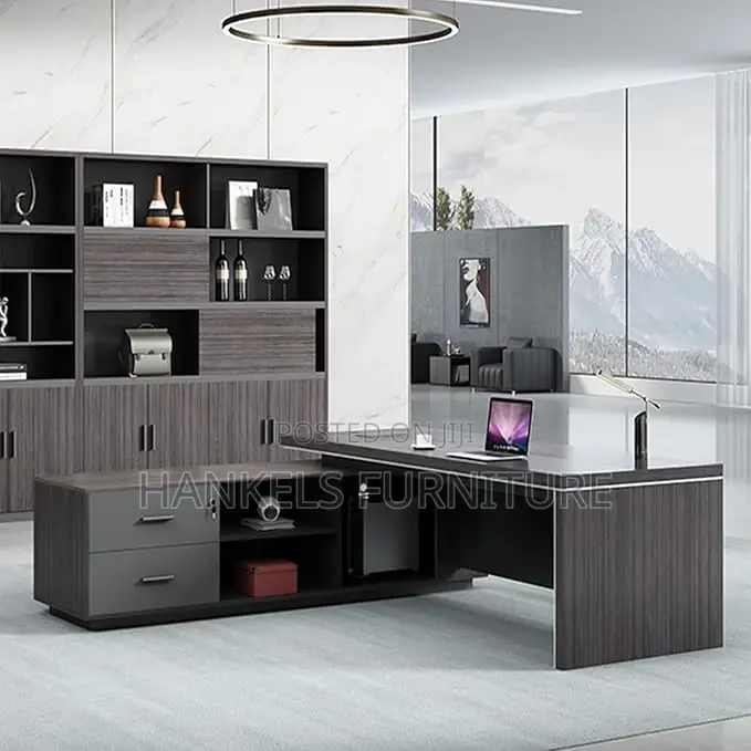 1.8m Executive Advanced Office Table