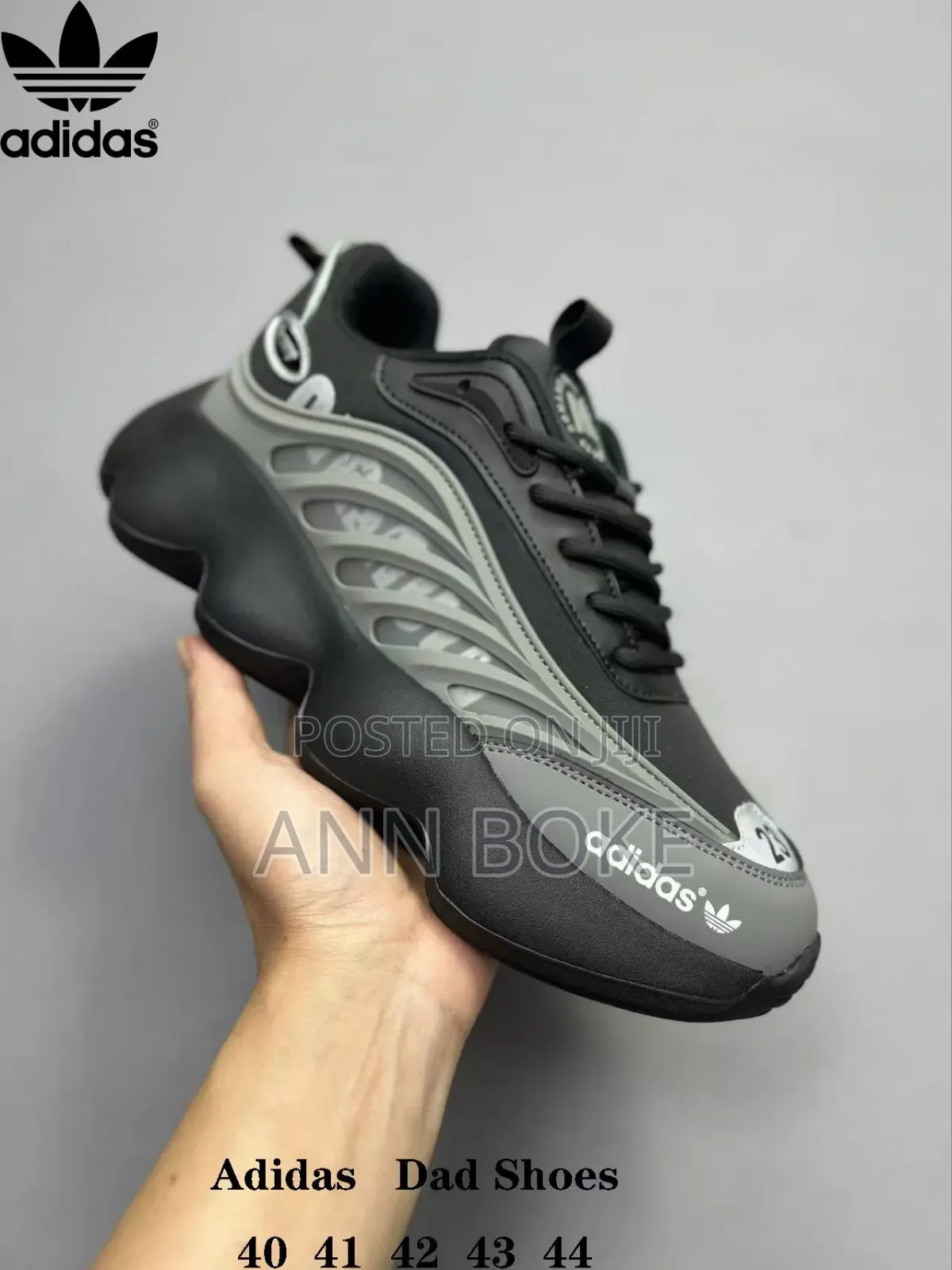 Adidas Sizes 40-44 Price KSH 3500