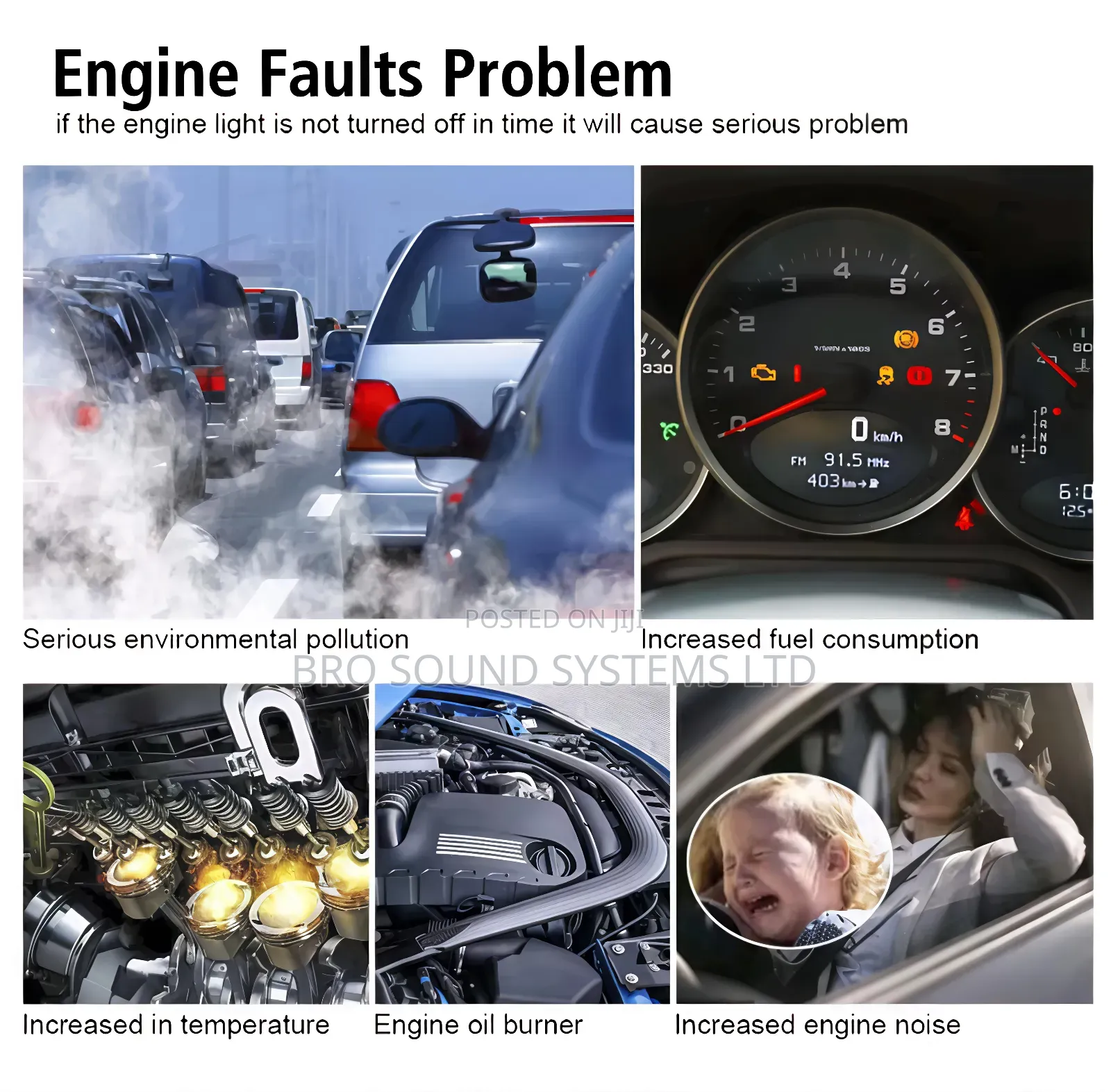 Obd 2 Car Diagnosis Machine / Scanner T06