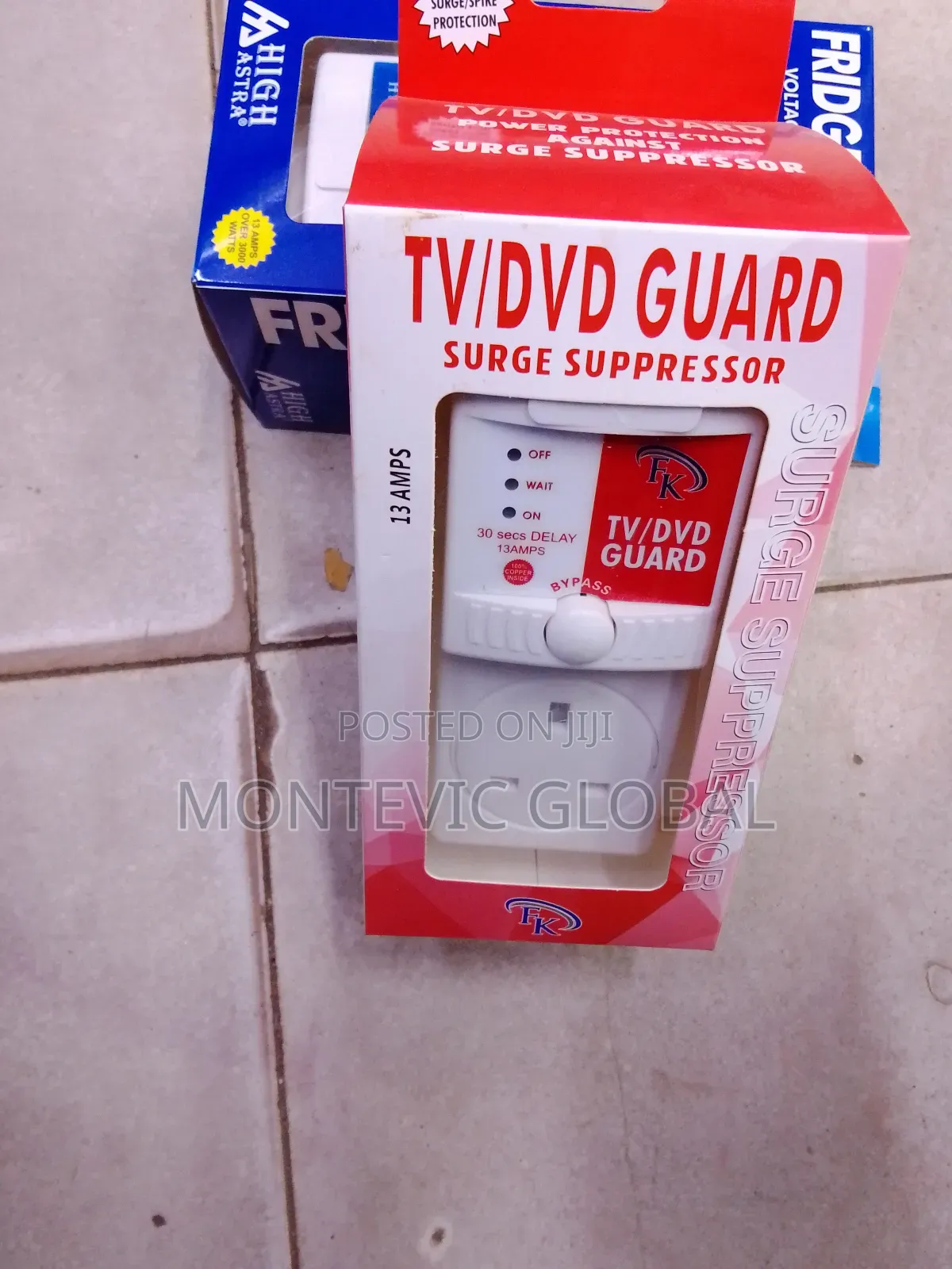 13amps Tv Guard
