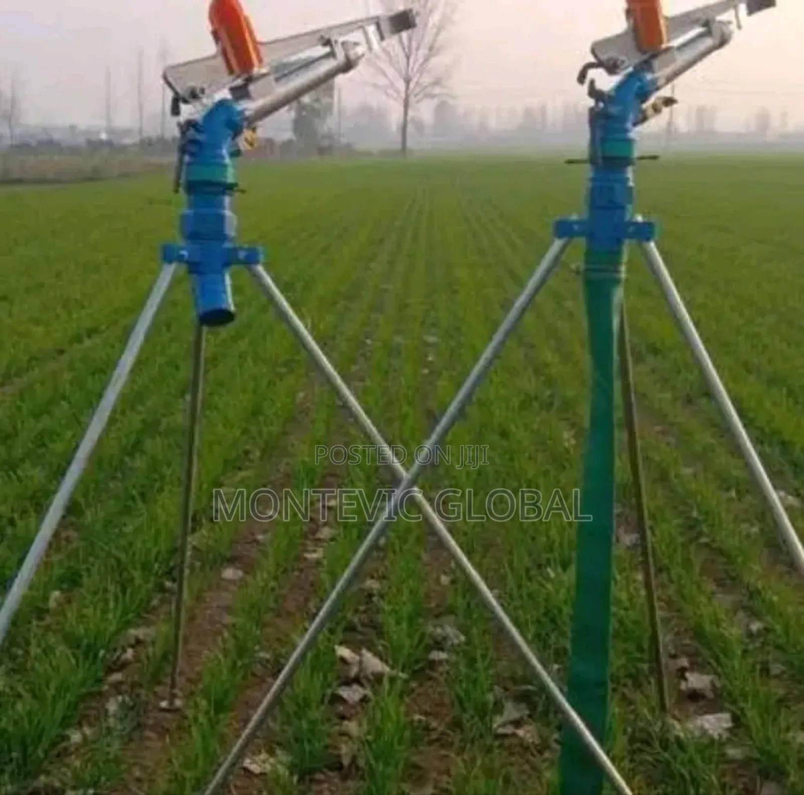 Rain Gun Sprinklers