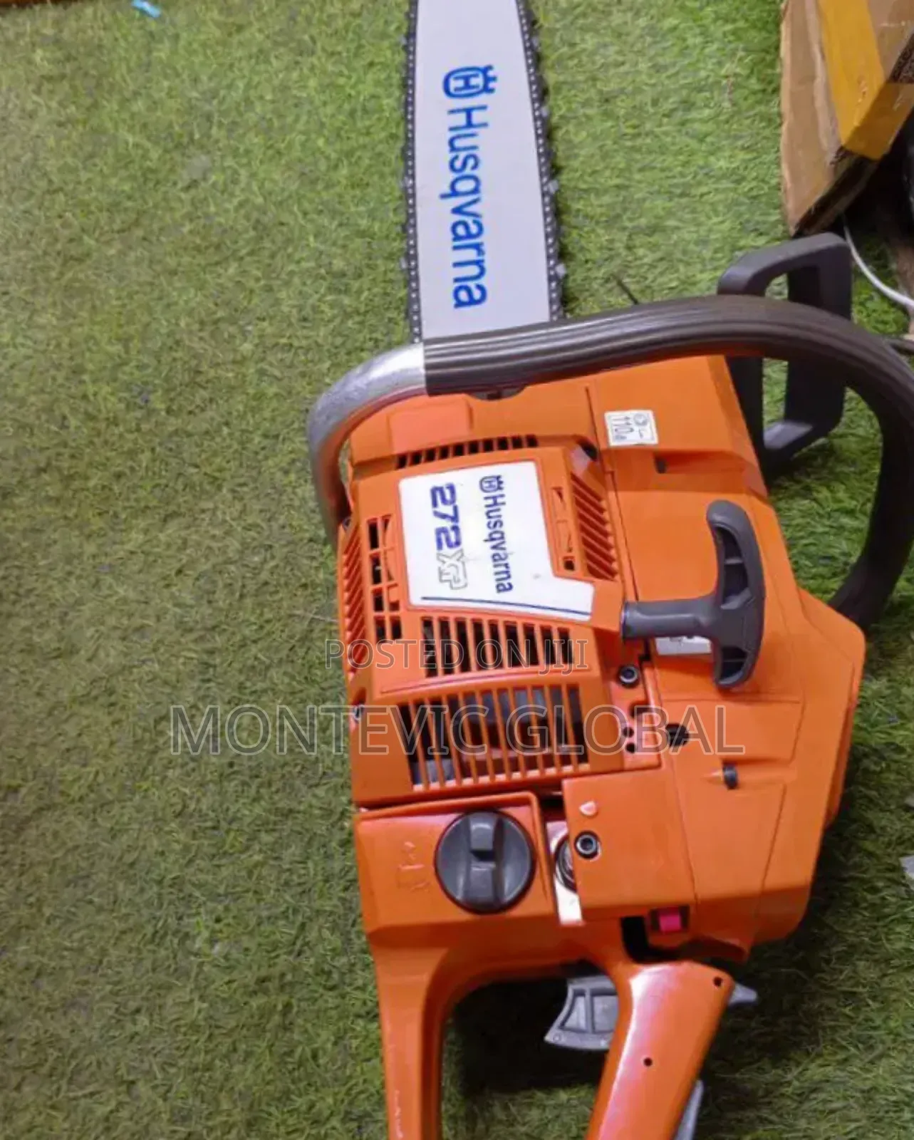 Husqvarna 272xp Petrol Chainsaw