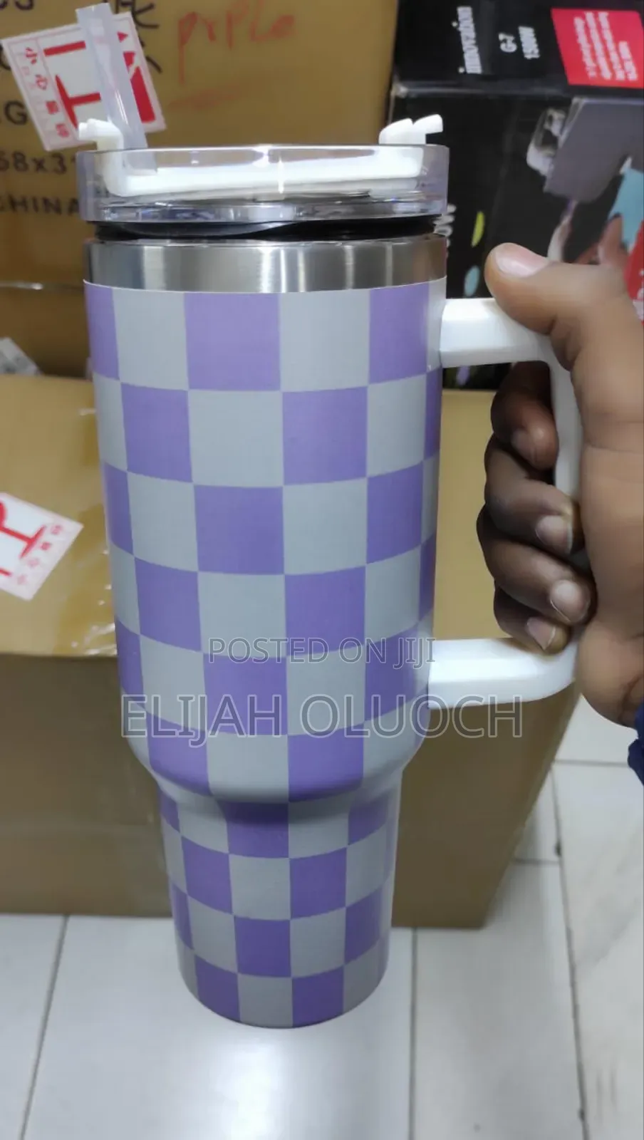 Stanley Checked Edition