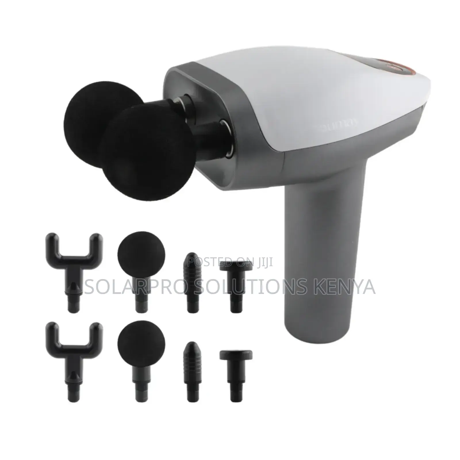 High Quality 8 In 1 Double Head Massage (10 Speeds )