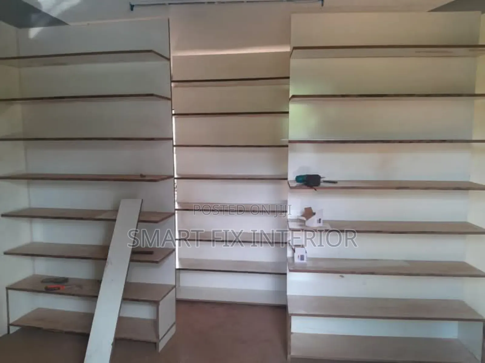 Modern Pharmacy/Boutique/Spa/Shops Partitioning/Installation