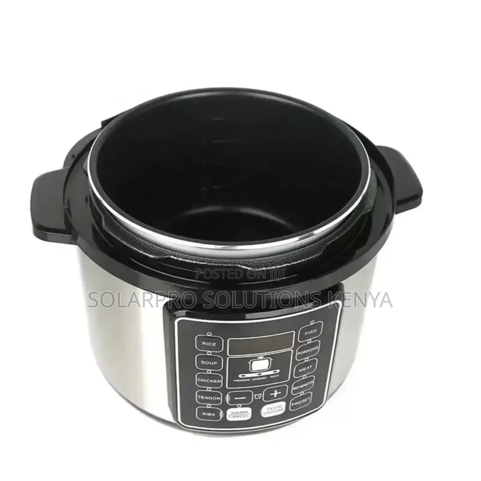 Pressure Cooker