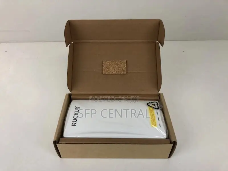 Ruckus H550 Wall-Mounted Wi-Fi 6 2x2:2 Access Point
