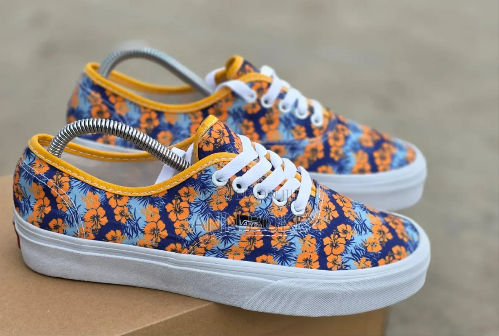 Vans Sizes 37-43 Price KSH 2000