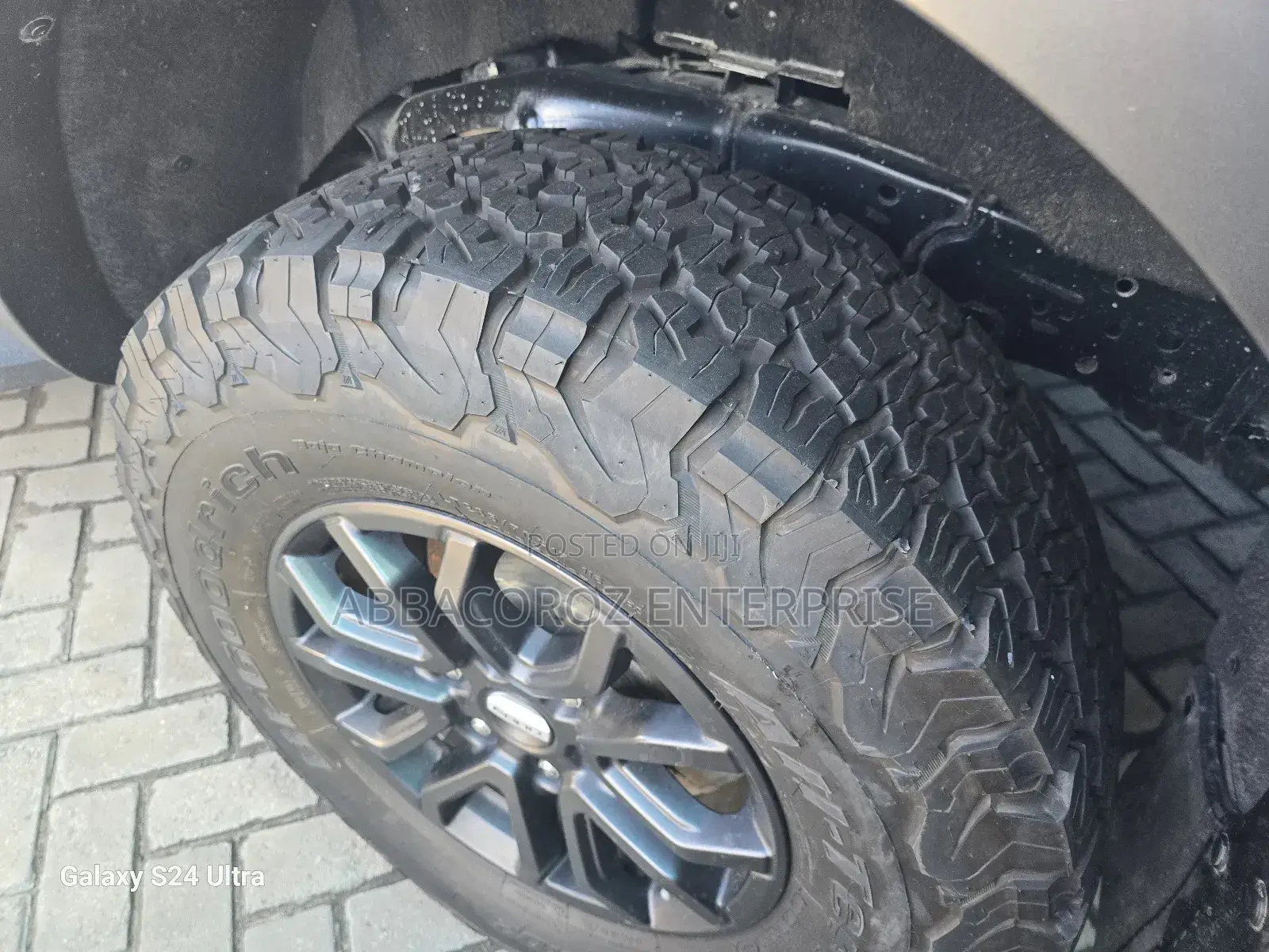 Ford Ranger Wildtrak 2019 White