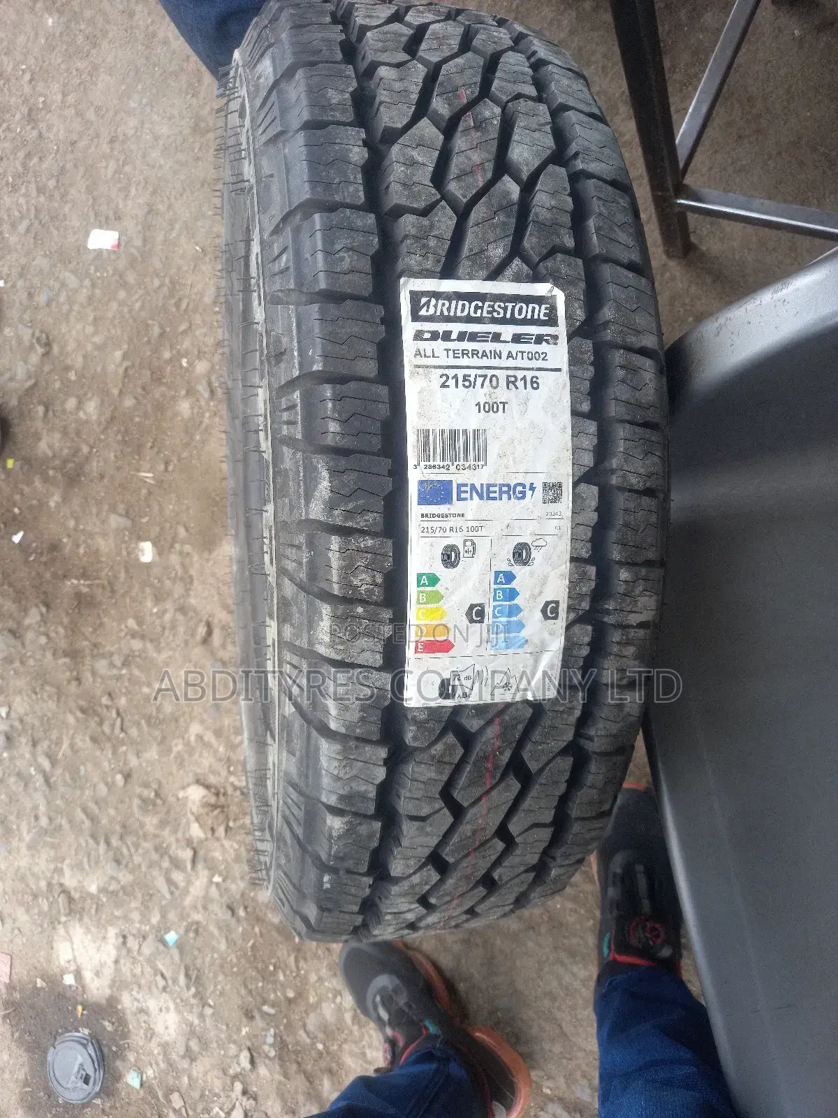 215/70r16 Bridgestone