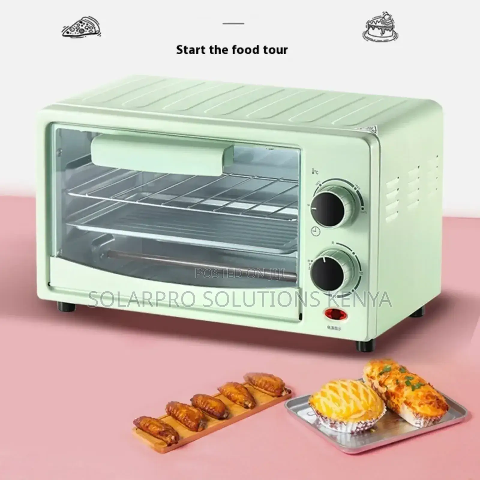 Electric Mini Oven